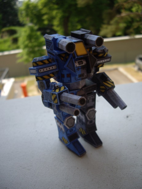 Canis dans 1 - Battletech
